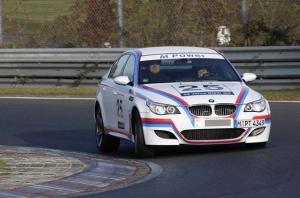 BMW M5 CSL 2009 года
